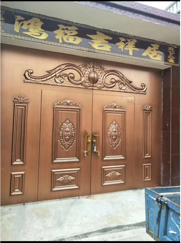 永華塑粉精品問(wèn)世，產(chǎn)品型號(hào)：真銅12   歡迎新老客戶(hù)選購(gòu)！